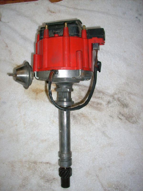 Chevrolet small block hei distributor!!! 