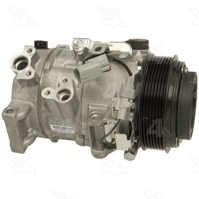 Four seasons 98363 a/c compressor