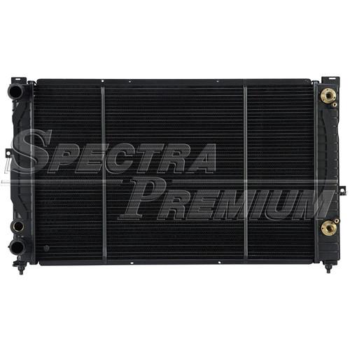 Spectra premium cu2034 radiator