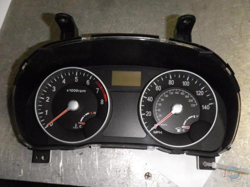 Cluster / speedometer accent 905608 06 07 08 cluster 110k lifetime warranty