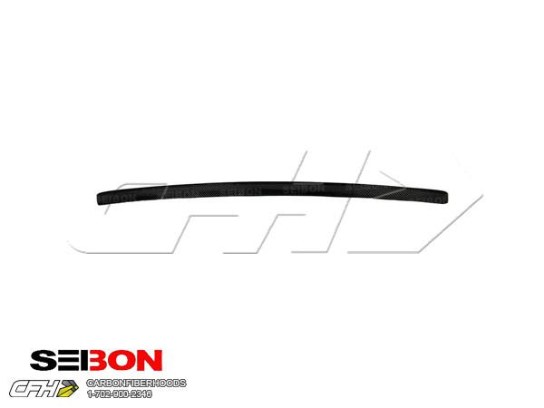 Seibon carbon fiber carbon fiber rear spoiler chevrolet cruze 11-12 us based