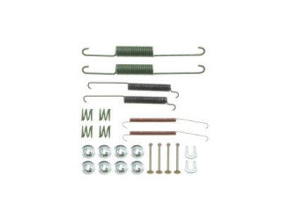 Dorman hw17334 rear brake drum hardware kit-brake hardware kit - drum