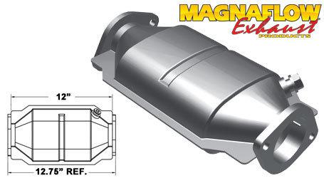 Magnaflow catalytic converter 23704 infiniti,nissan i30,maxima