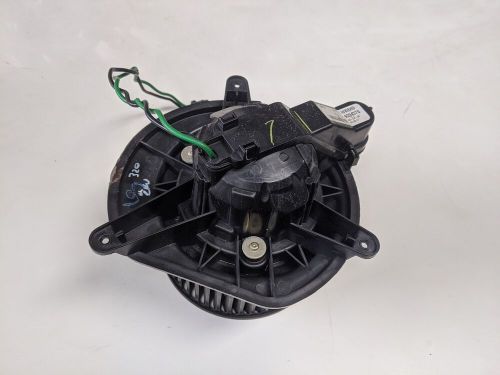 Jeep commander heater blower motor 929437s