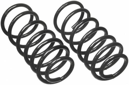 Moog cc229 suspension coil spring-coil spring