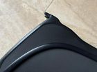 Audi a3 wind deflector &amp; bag (2014-2020) - genuine audi part - immaculate