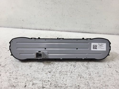 2015 chevrolet silverado 1500 a/c heat temperature control unit oem lkq