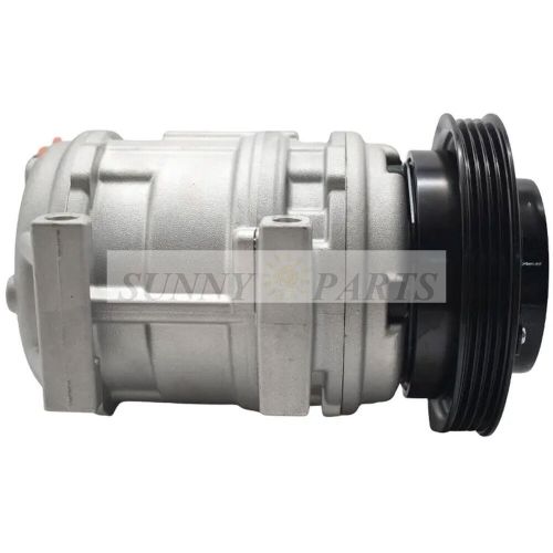 For doosan dx140lc dx180lc dx230lc dx480lc 140w-v 2208-6013b a/c compressor 24v