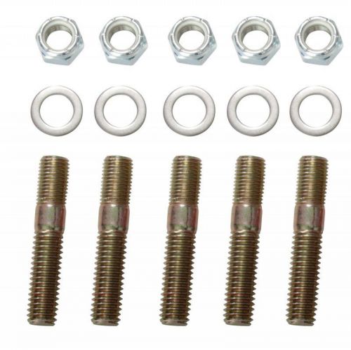 Joes racing products 25319 wide 5 drive flange stud kit  - set of 5