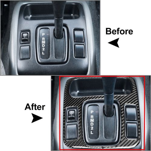 Gear shift box panel cover trim for suzuki grand vitara for chevrolet tracker