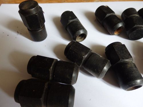 12 ford road wheel nuts escort cortina capri ghia laser alloy? imperial thread