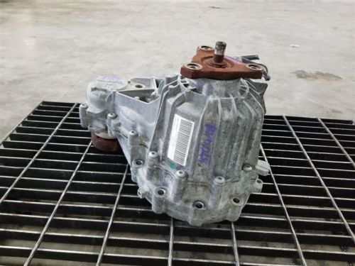 17 2017 maserati ghibli 3.0l transfer case 670033135