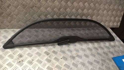 Vauxhall tigra b 2004-2009 windbreak / wind deflector ~