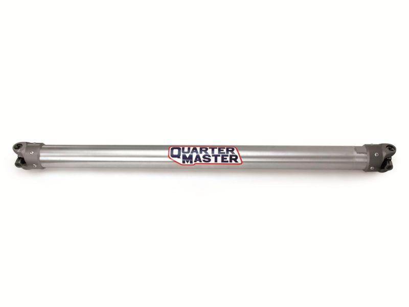 Quarter master 188380 aluminum driveshafts  38.000" l 3.000" dia. -  qtr188380