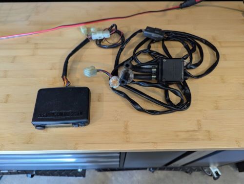 Hks evc3 electronic boost controller complete with solenoid