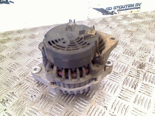 Alternator opel frontera sport (sud2) ground car 3-drs 2.0i (x20se) 1997-