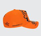 Red bull 2023 racing lion driver max verstappen 2021 2022 baseball cap orange