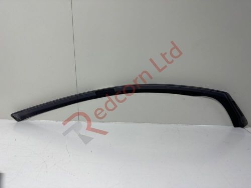 Volkswagen golf s tdi 3dr wind deflectors left near side 08-12