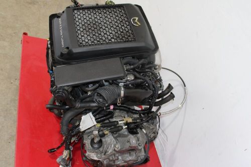 Jdm 06-12 mazda speed 3 l3 vdt 2.3l turbo motor 6spd manual jdm transmission