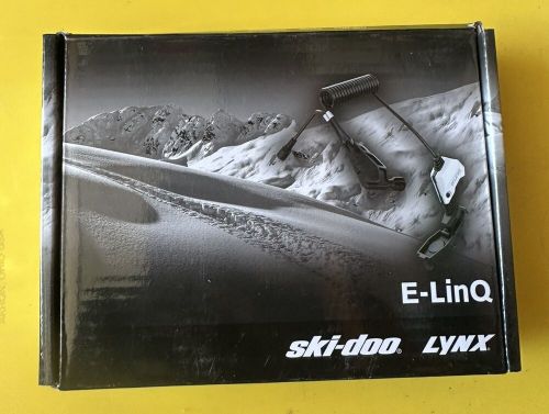 Ski-doo 860201719 e linq genuine oem for ev gen4 series snowmobiles genuine oem