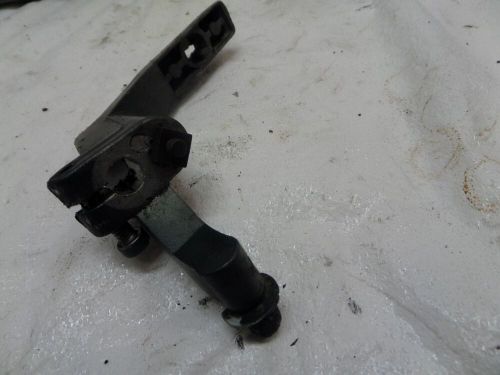 1968 johnson fd22m 20hp gear shift handle 383015 motor outboard evinrude