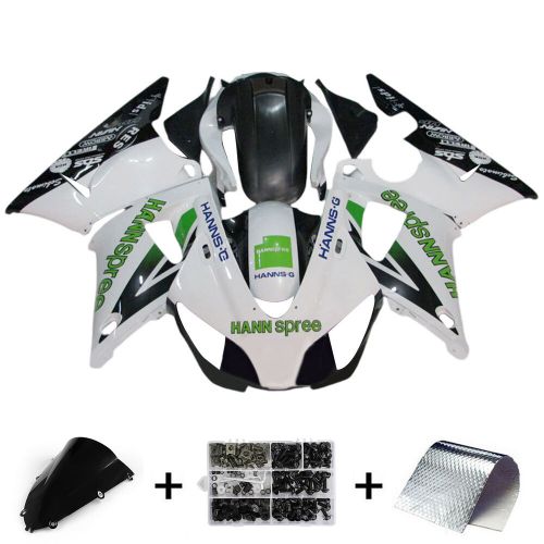 Injection fairing kit bodywork plastic abs fit for yamaha yzf-r1 1998-1999 #10