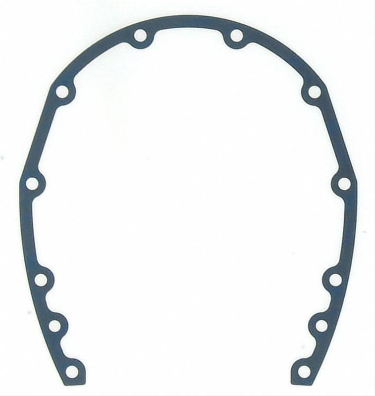 Fel-pro 2335 chevy performance timing cover small block gaskets -  fel2335