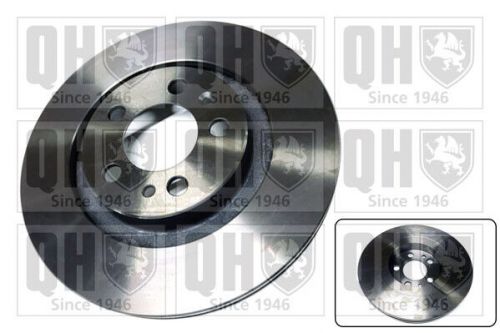 2x brake discs pair vented fits vw bora 1j2, 1j6 1.4 front 00 to 05 280mm set qh