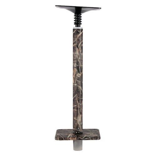 Attwood 97749c-7 - 075 series 11&#034; h x 3/4&#034; d camouflage fixed post with