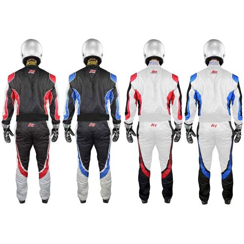 K1 race gear champ auto racing nomex suit jacket pants fia &amp; sfi 3.2a/5 2018