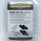 Minn kota mkp 10 prop nut kit b.  fits mkp 4 and mkp 8.  4&#034; dia motors. new