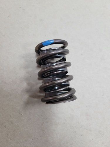 Racing valve springs