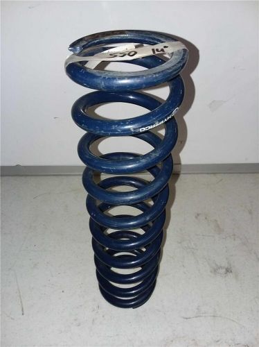 Hyper coil 14&#034;l 2.5&#034; id late model 500 lbs spring