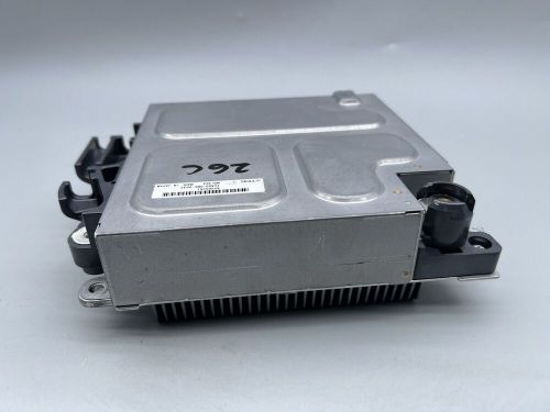 06 07 08 honda civic hybrid dc inverter converter module 1c800-rmx-0034 (oem)