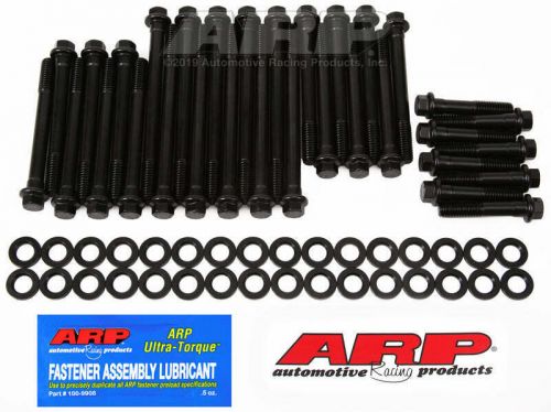 Arp 135-3606 bb chevy, w/brodix alum heads, hex head bolt kit