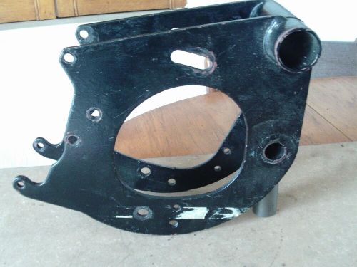 Norton commando gearbox cradle pre mk3