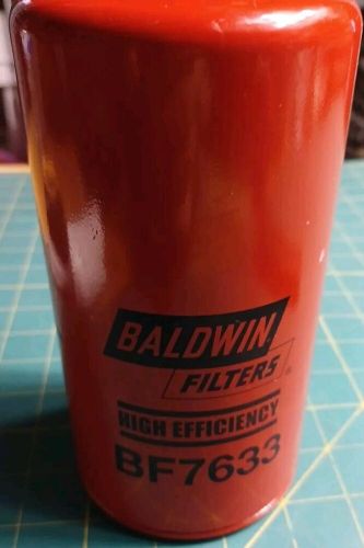 Fuel filter baldwin bf7633