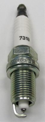 Champion 7318 spark plug-double platinum spark plug