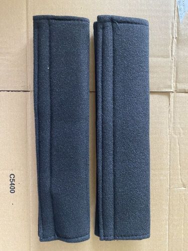 For mini cooper 2x car seat belt shoulder pads -  mini seatbelt cover pair