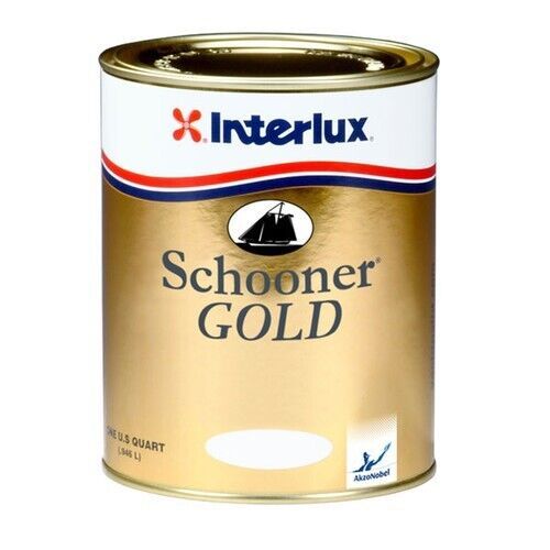 Schooner gold marine varnish qt......(wh11)