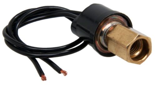 Engine cooling fan switch for universal