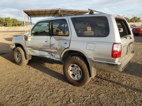 2002 toyota 4runner engine starter motor