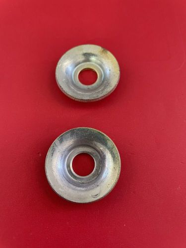 Omc swivel plate evinrude johnson (2 pieces) 35-55hp exhaust 315571 434757