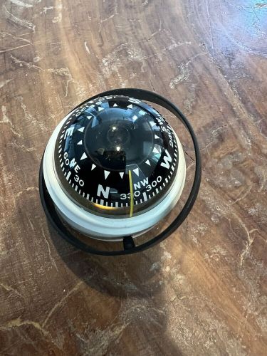 Vintage airguide mobile compass  boat marine car auto hot rod accessory