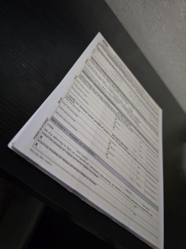 50x dmv reg 262 form - vehicle/vessel transfer and reassignment form california