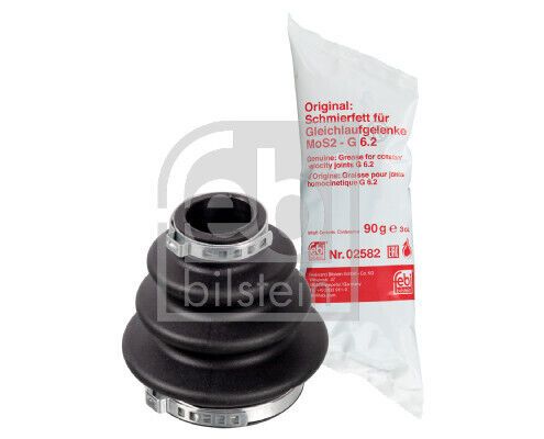 Cv joint boot rear 171722 febi c.v. driveshaft gaiter 33217547078 33217547078sk1