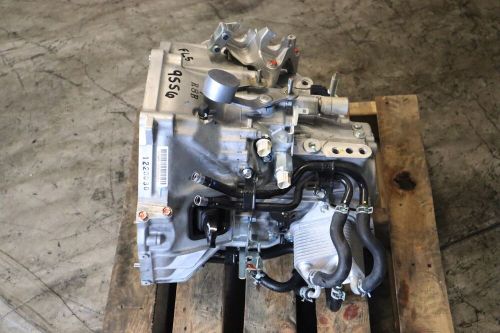 2023 honda civic type r fl5 k20c1 oem 6 speed manual lsd transmission 1,338miles