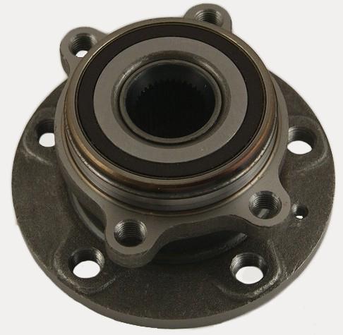 Gmb 780-0327 front wheel bearing & hub assy-wheel bearing & hub assembly