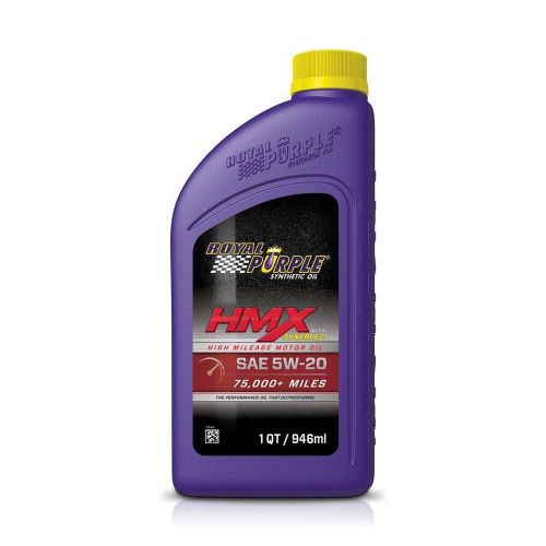 Royal purple    17511    hmx eng oil