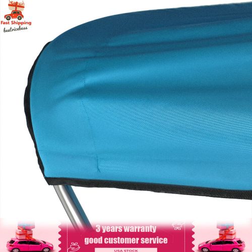 New 3 bows boat top boat cover set with aluminum alloy frame top cover anti-sun